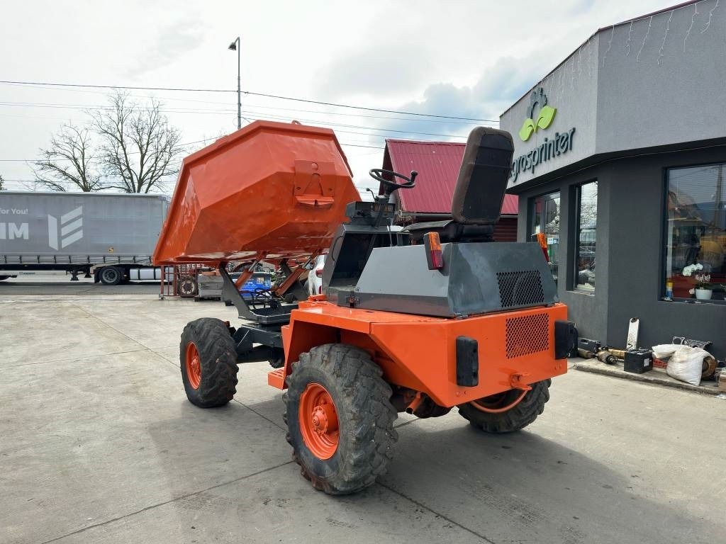 Ausa 350 AH G - 미니 덤프 : 사진 3 Ausa 350 AH G - 미니 덤프 : 사진 3