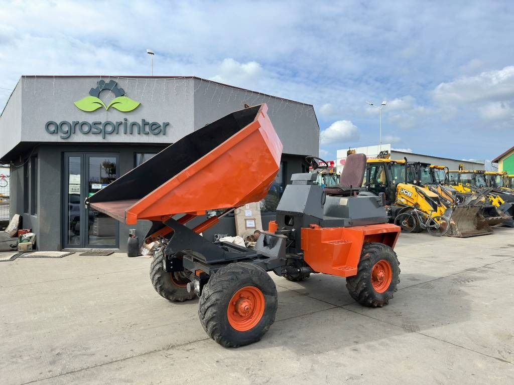 Ausa 350 AH G - 미니 덤프 : 사진 1 Ausa 350 AH G - 미니 덤프 : 사진 1