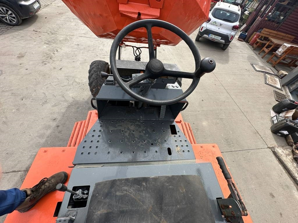 Ausa 350 AH G - 미니 덤프 : 사진 5 Ausa 350 AH G - 미니 덤프 : 사진 5