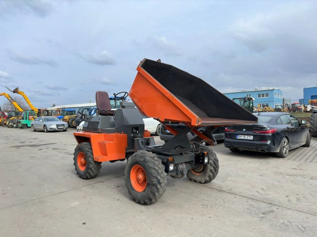 Ausa 350 AH G - 미니 덤프 : 사진 2 Ausa 350 AH G - 미니 덤프 : 사진 2