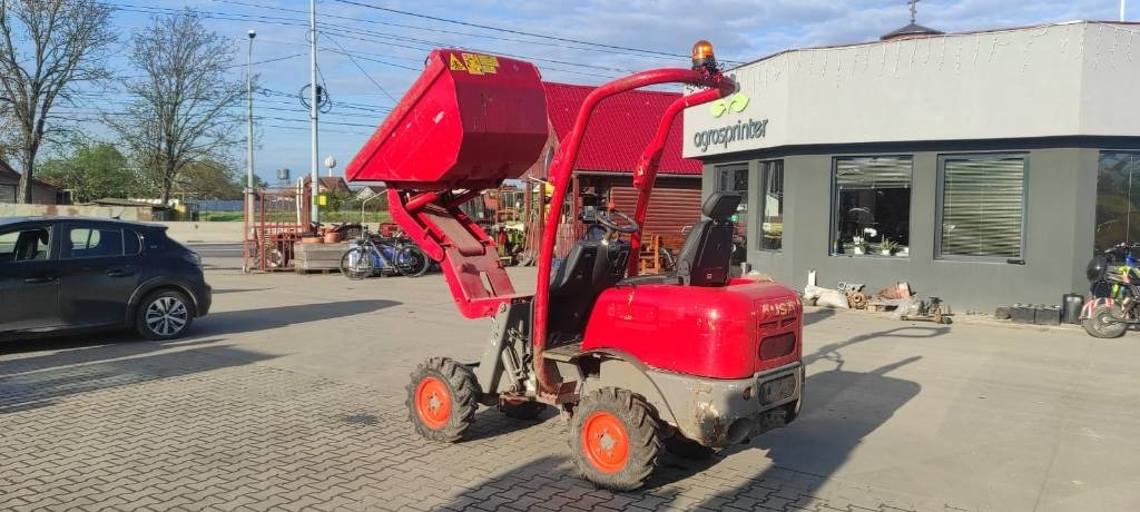 Ausa D 100 AHA - 미니 덤프 : 사진 5 Ausa D 100 AHA - 미니 덤프 : 사진 5