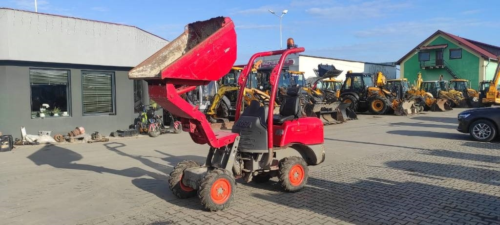 Ausa D 100 AHA - 미니 덤프 : 사진 1 Ausa D 100 AHA - 미니 덤프 : 사진 1