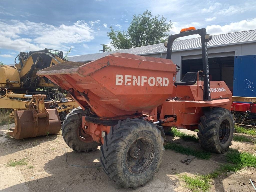 Benford 6000 PS - 관절 덤프 : 사진 1 Benford 6000 PS - 관절 덤프 : 사진 1