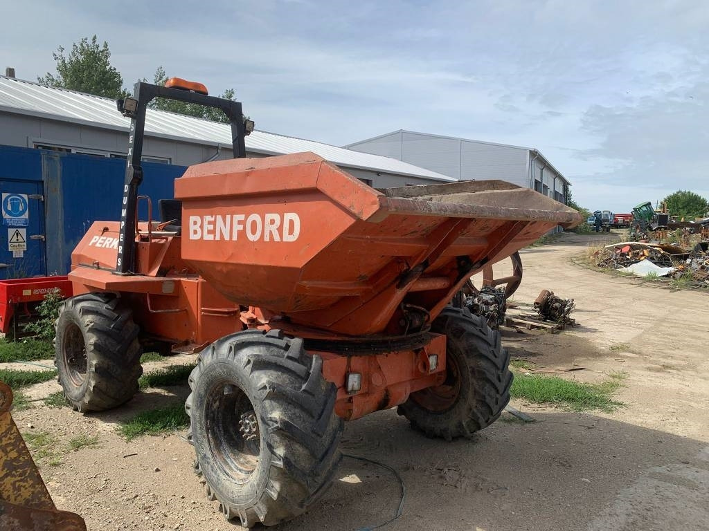 Benford 6000 PS - 관절 덤프 : 사진 4 Benford 6000 PS - 관절 덤프 : 사진 4