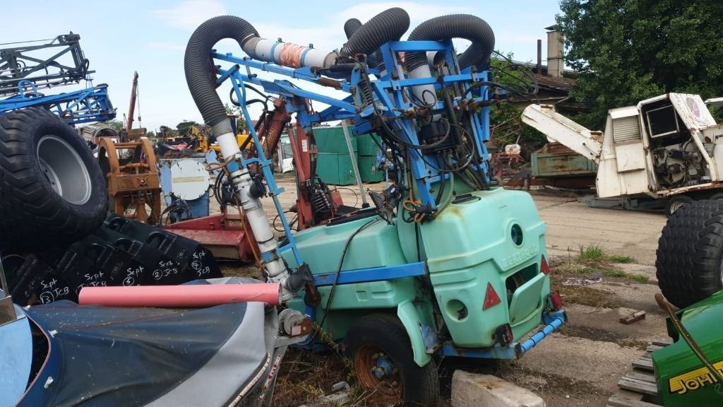 Berthoud Winair 1500 - 슬러리 인젝터 : 사진 2 Berthoud Winair 1500 - 슬러리 인젝터 : 사진 2