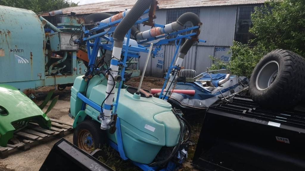 Berthoud Winair 1500 - 슬러리 인젝터 : 사진 3 Berthoud Winair 1500 - 슬러리 인젝터 : 사진 3