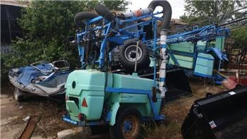 Berthoud Winair 1500 - 슬러리 인젝터 : 사진 1 Berthoud Winair 1500 - 슬러리 인젝터 : 사진 1