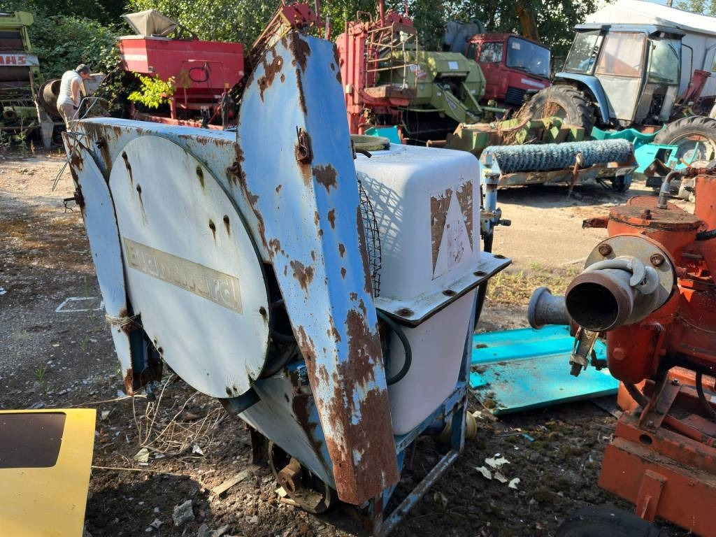 Blanchard 220 - 슬러리 인젝터 : 사진 3 Blanchard 220 - 슬러리 인젝터 : 사진 3