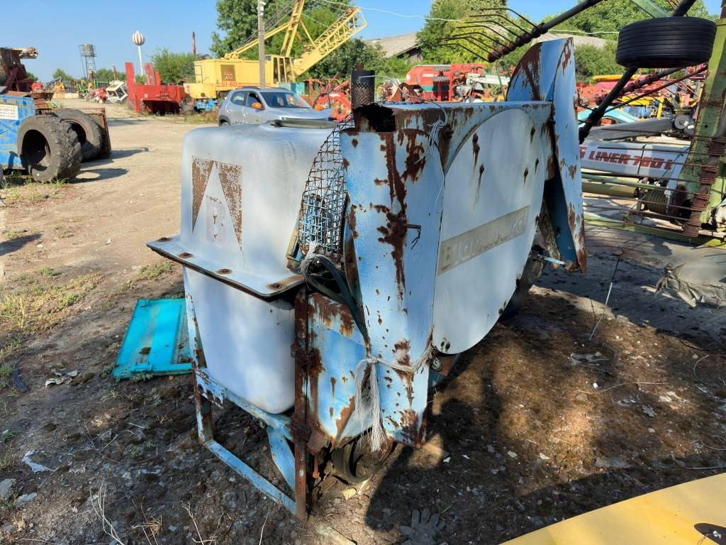 Blanchard 220 - 슬러리 인젝터 : 사진 2 Blanchard 220 - 슬러리 인젝터 : 사진 2