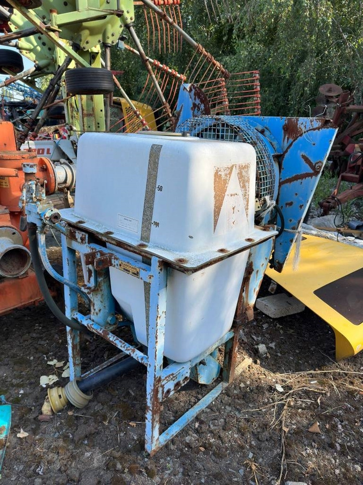 Blanchard 220 - 슬러리 인젝터 : 사진 1 Blanchard 220 - 슬러리 인젝터 : 사진 1