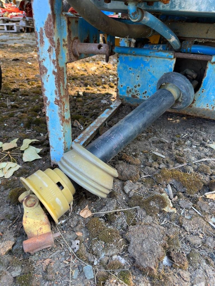 Blanchard 220 - 슬러리 인젝터 : 사진 4 Blanchard 220 - 슬러리 인젝터 : 사진 4