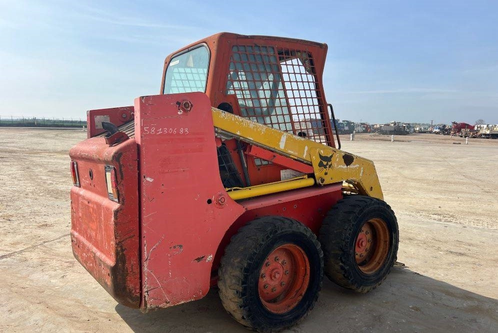 Bobcat 753 - 스키드 스티어 로더 : 사진 3 Bobcat 753 - 스키드 스티어 로더 : 사진 3