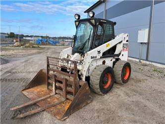 Bobcat A 220 - 스키드 스티어 로더 : 사진 1 Bobcat A 220 - 스키드 스티어 로더 : 사진 1