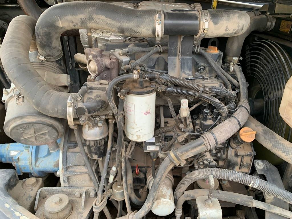 미니 굴삭기 Bobcat E 60 : 사진 8