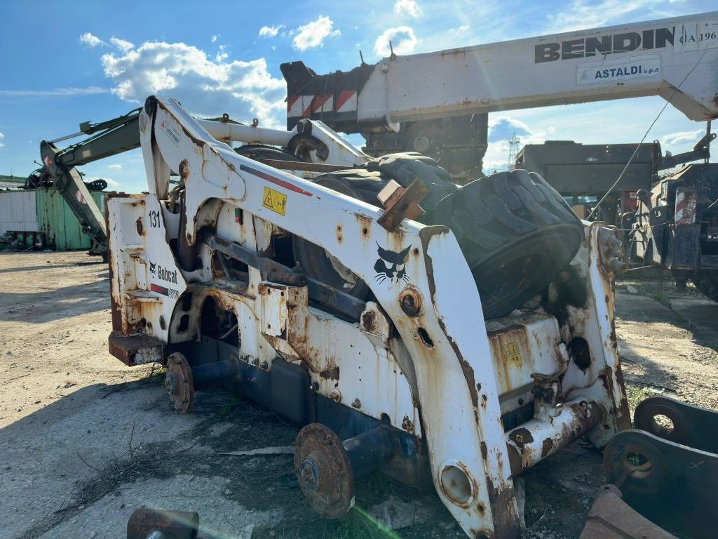 Bobcat S 770 FOR PARTS - 스키드 스티어 로더 : 사진 1 Bobcat S 770 FOR PARTS - 스키드 스티어 로더 : 사진 1