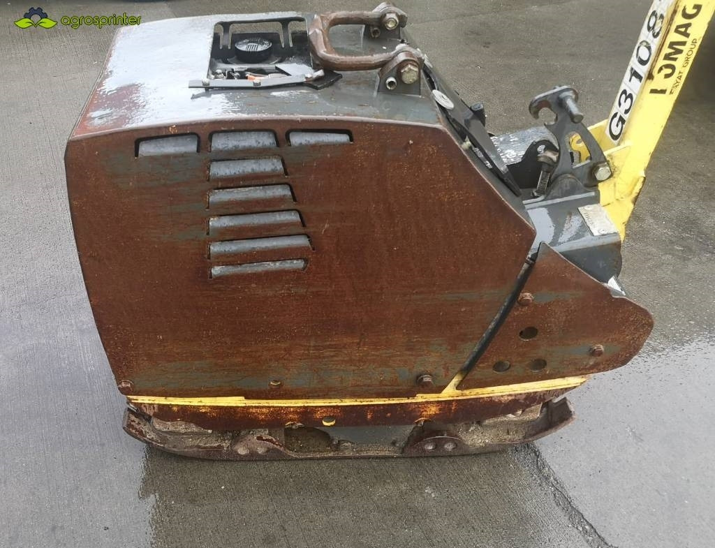 Bomag BPR 45/55 D - 진동판 : 사진 3 Bomag BPR 45/55 D - 진동판 : 사진 3