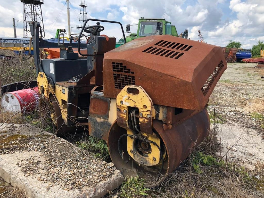 Bomag BW 135 AD FOR PARTS - 롤러 : 사진 4 Bomag BW 135 AD FOR PARTS - 롤러 : 사진 4