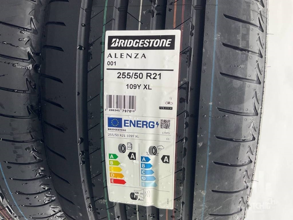 Bridgestone Alenza 255/50 R21 TYRES - 타이어 트럭 용 : 사진 3 Bridgestone Alenza 255/50 R21 TYRES - 타이어 트럭 용 : 사진 3