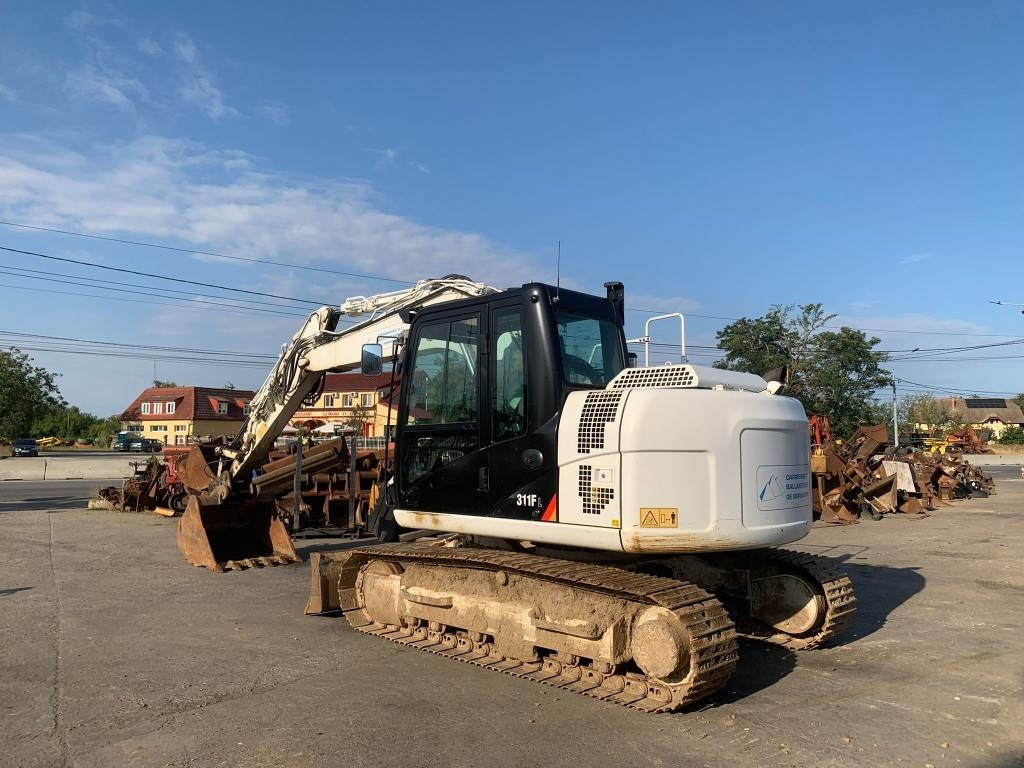 CAT 311 F LR - 크롤러 굴삭기 : 사진 3 CAT 311 F LR - 크롤러 굴삭기 : 사진 3