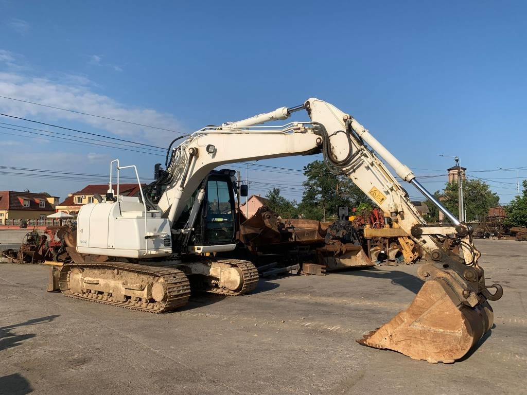 CAT 311 F LR - 크롤러 굴삭기 : 사진 5 CAT 311 F LR - 크롤러 굴삭기 : 사진 5