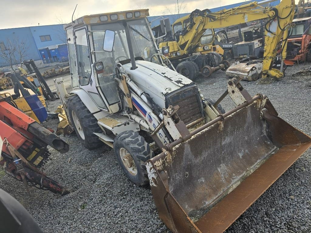 CAT 438 C NO DIGGING ARM - 백호 로더 : 사진 2 CAT 438 C NO DIGGING ARM - 백호 로더 : 사진 2