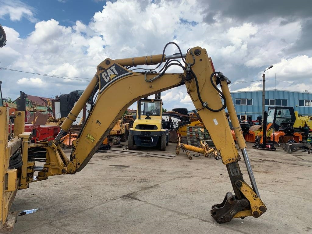 CAT 442 D - 백호 로더 : 사진 4 CAT 442 D - 백호 로더 : 사진 4