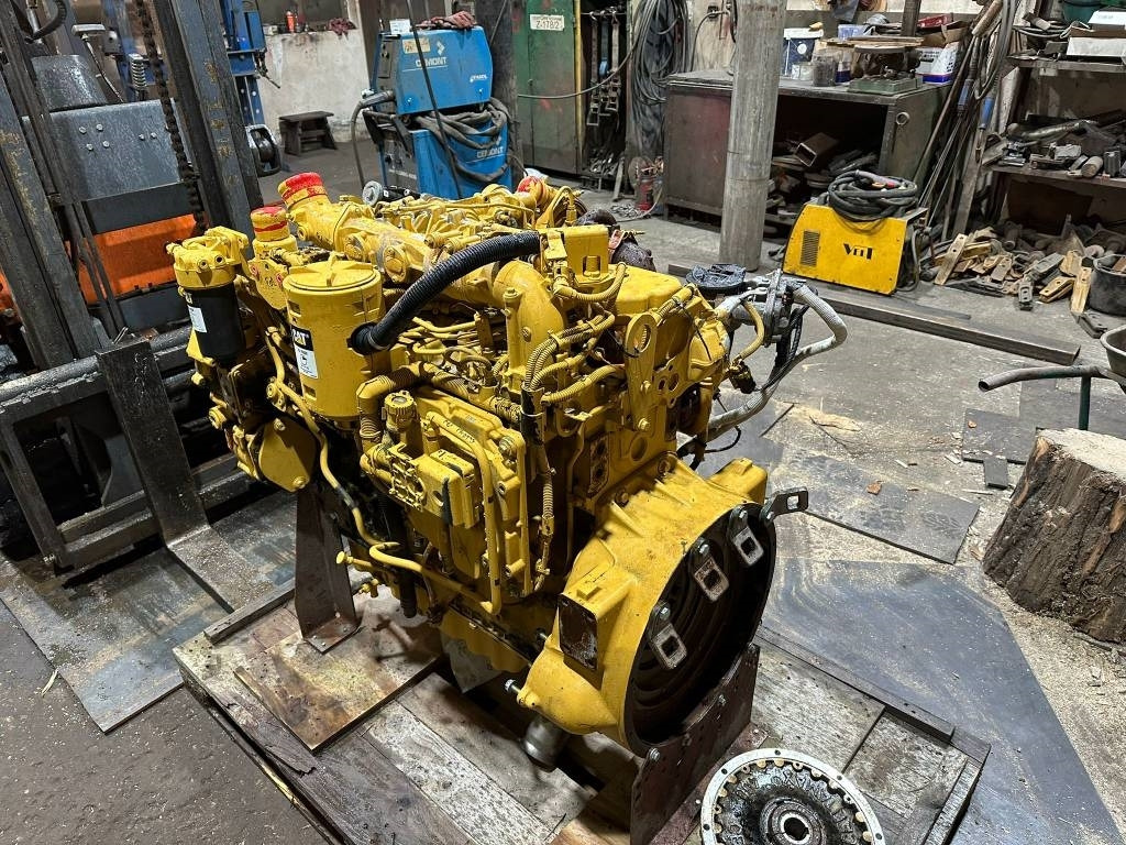 CAT C 7.1 Acert ENGINE - 엔진 건설기계 용 : 사진 5 CAT C 7.1 Acert ENGINE - 엔진 건설기계 용 : 사진 5