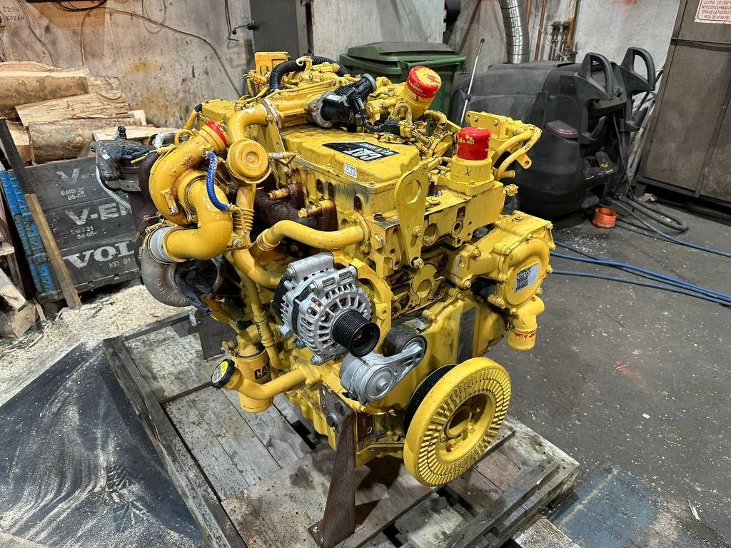 CAT C 7.1 Acert ENGINE - 엔진 건설기계 용 : 사진 3 CAT C 7.1 Acert ENGINE - 엔진 건설기계 용 : 사진 3