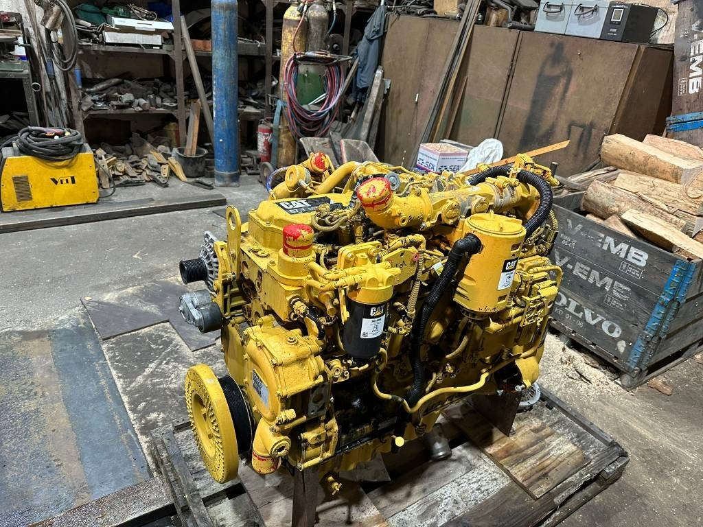 CAT C 7.1 Acert ENGINE - 엔진 건설기계 용 : 사진 4 CAT C 7.1 Acert ENGINE - 엔진 건설기계 용 : 사진 4