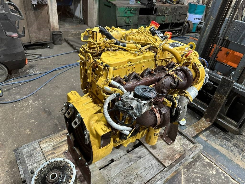 CAT C 7.1 Acert ENGINE - 엔진 건설기계 용 : 사진 2 CAT C 7.1 Acert ENGINE - 엔진 건설기계 용 : 사진 2
