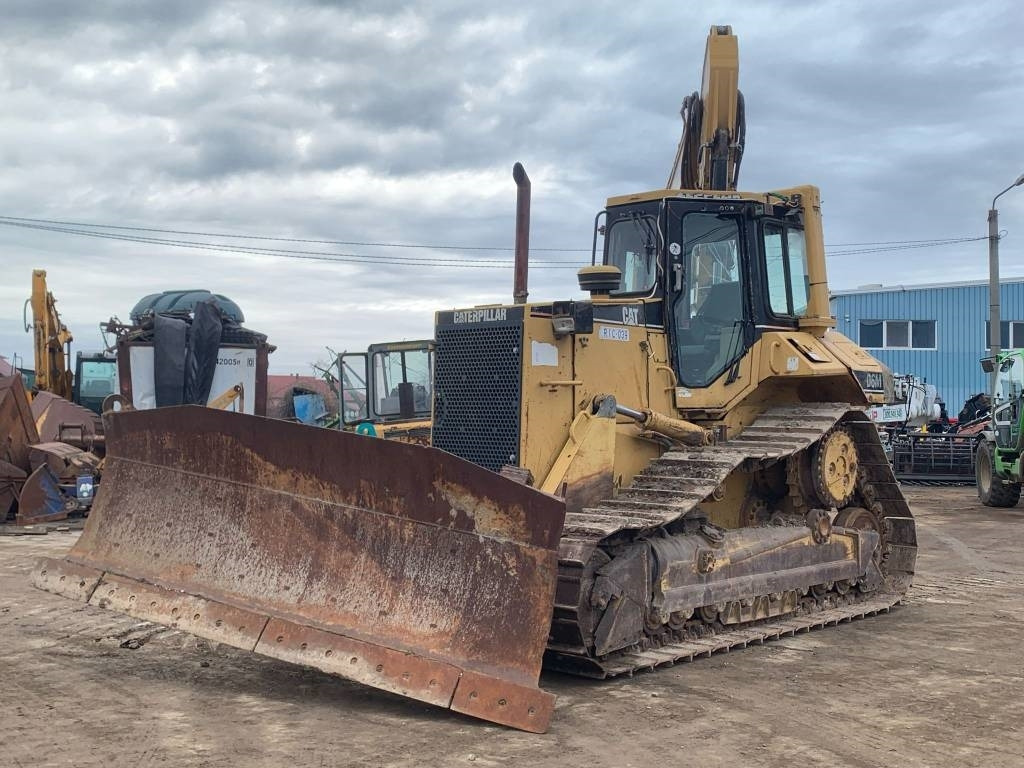 CAT D 6 M XL - 불도저 : 사진 1 CAT D 6 M XL - 불도저 : 사진 1