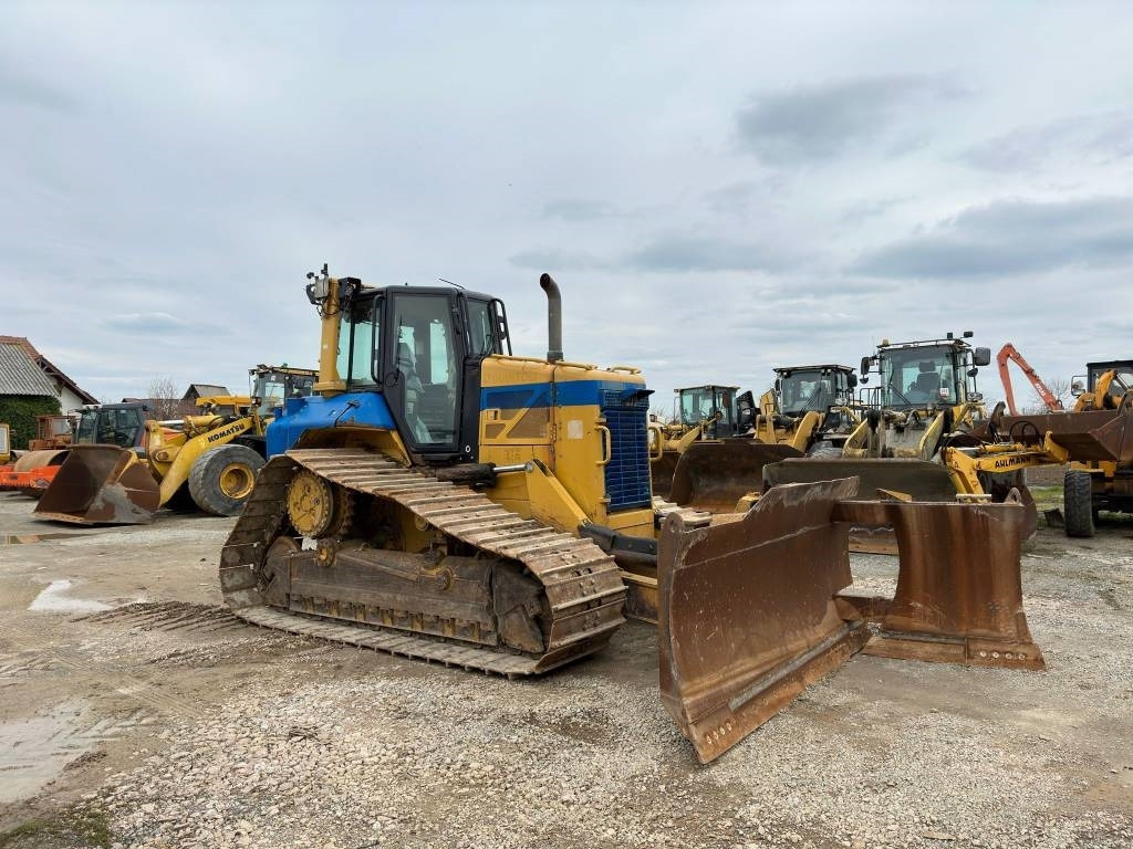 CAT D 6 N LGP - 불도저 : 사진 1 CAT D 6 N LGP - 불도저 : 사진 1