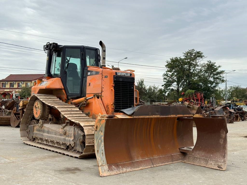 CAT D 6 N LGP - 불도저 : 사진 1 CAT D 6 N LGP - 불도저 : 사진 1