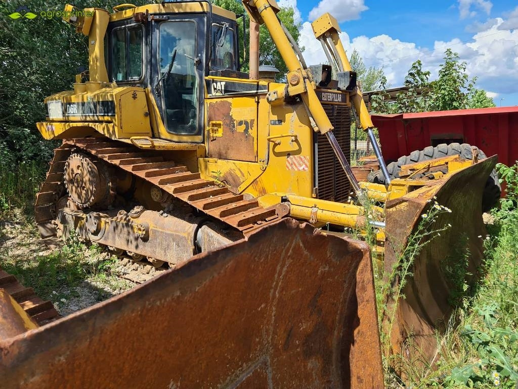 CAT D 6 R XL - 불도저 : 사진 1 CAT D 6 R XL - 불도저 : 사진 1