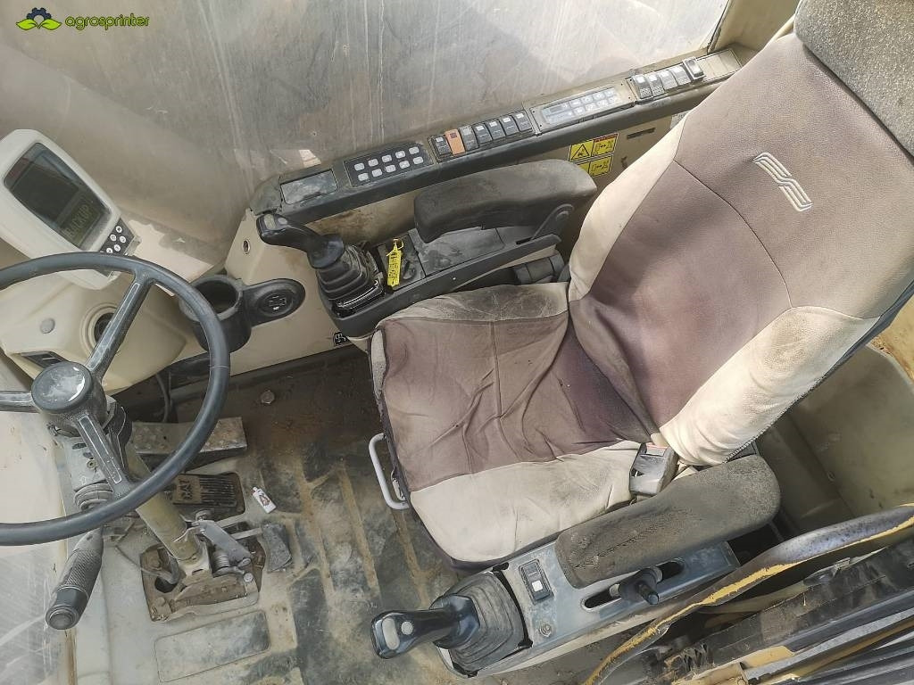 폐기물/ 산업 처리기 CAT M 322 C MH : 사진 10