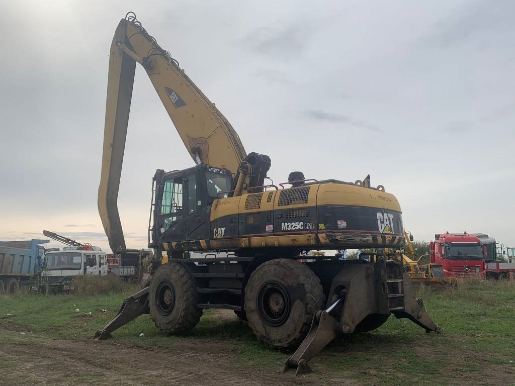 CAT M 325 C L MH - 폐기물/ 산업 처리기 : 사진 3 CAT M 325 C L MH - 폐기물/ 산업 처리기 : 사진 3