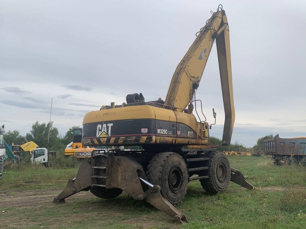 CAT M 325 C L MH - 폐기물/ 산업 처리기 : 사진 4 CAT M 325 C L MH - 폐기물/ 산업 처리기 : 사진 4