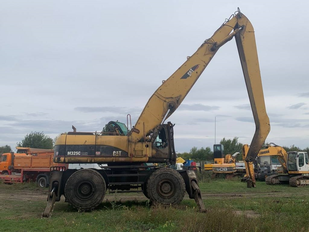 CAT M 325 C L MH - 폐기물/ 산업 처리기 : 사진 5 CAT M 325 C L MH - 폐기물/ 산업 처리기 : 사진 5