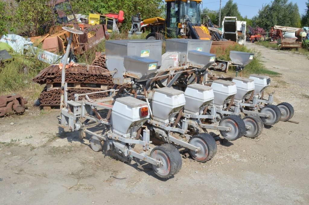 Carraro Elli 4000 - 정밀 파종기 : 사진 2 Carraro Elli 4000 - 정밀 파종기 : 사진 2