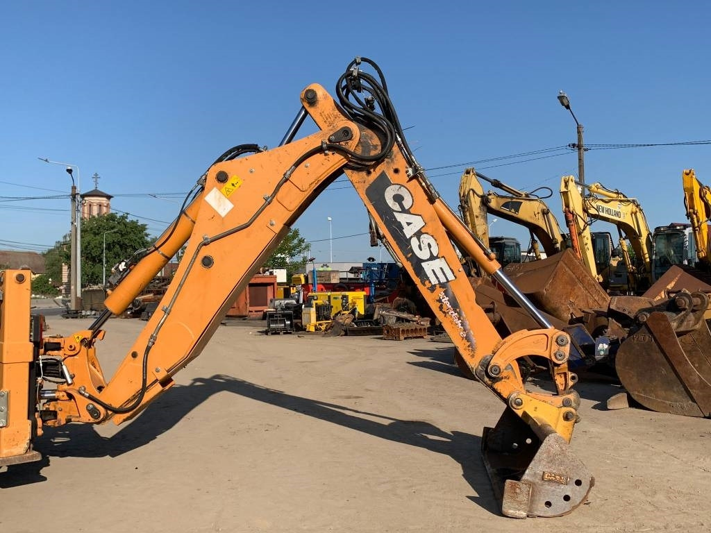 Case 590 ST - 백호 로더 : 사진 4 Case 590 ST - 백호 로더 : 사진 4