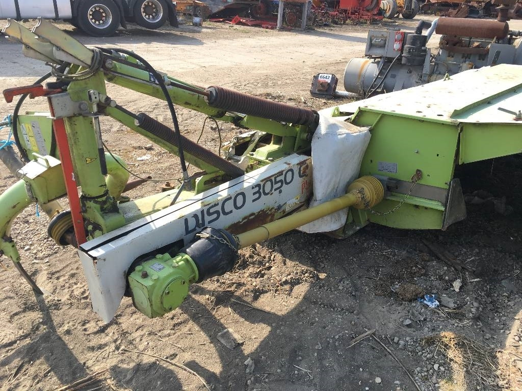 Claas Disco 3050 Plus - 모어 : 사진 2 Claas Disco 3050 Plus - 모어 : 사진 2