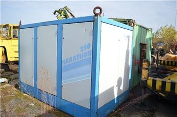 Compair MA250A - 공기 압축기 : 사진 1 Compair MA250A - 공기 압축기 : 사진 1