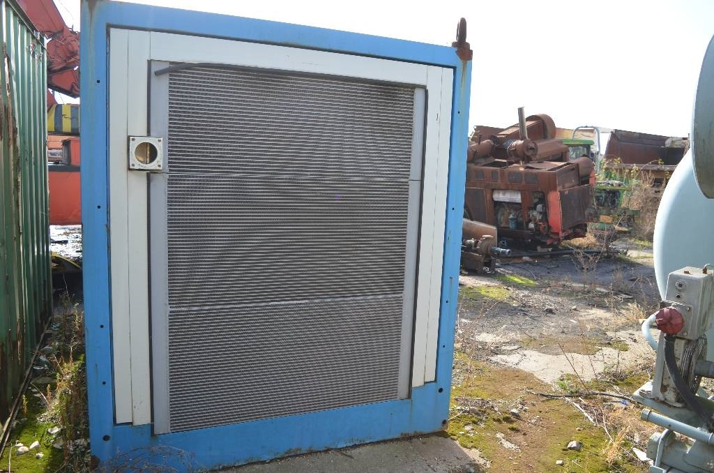 Compair MA250A - 공기 압축기 : 사진 2 Compair MA250A - 공기 압축기 : 사진 2