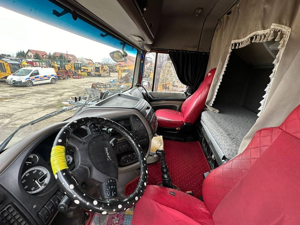 DAF XF105.410 - 트랙터 유닛 : 사진 5 DAF XF105.410 - 트랙터 유닛 : 사진 5