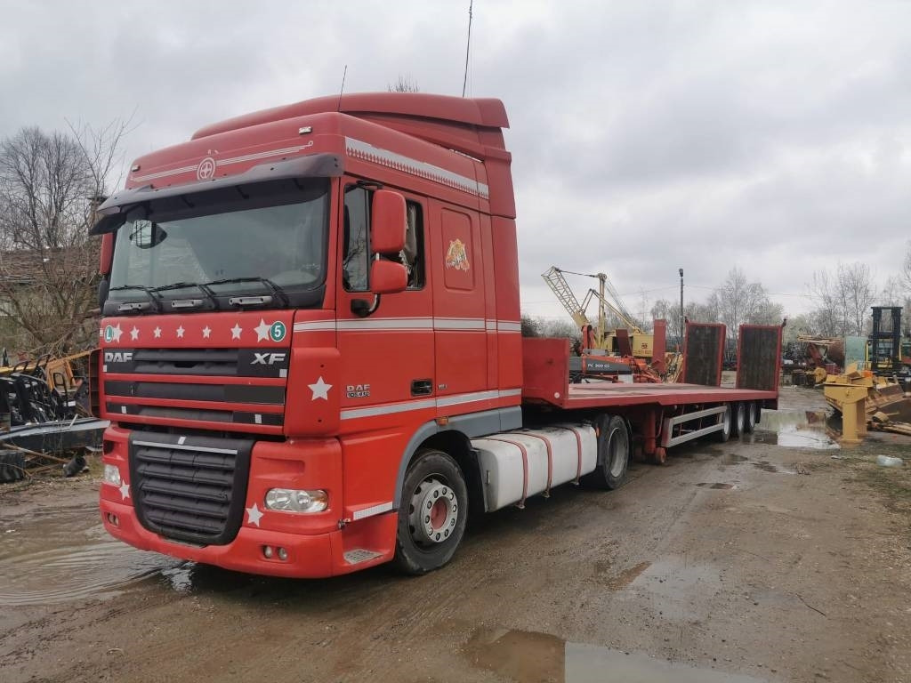 DAF XF105.410 - 트랙터 유닛 : 사진 1 DAF XF105.410 - 트랙터 유닛 : 사진 1