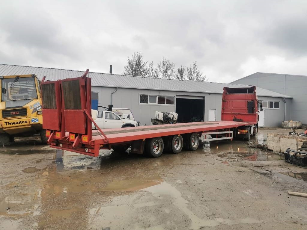 DAF XF105.410 - 트랙터 유닛 : 사진 4 DAF XF105.410 - 트랙터 유닛 : 사진 4