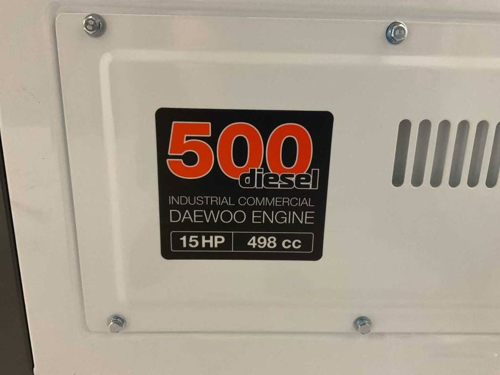 Daewoo DDAE10500DSE-3G - 발전기 세트 : 사진 2 Daewoo DDAE10500DSE-3G - 발전기 세트 : 사진 2