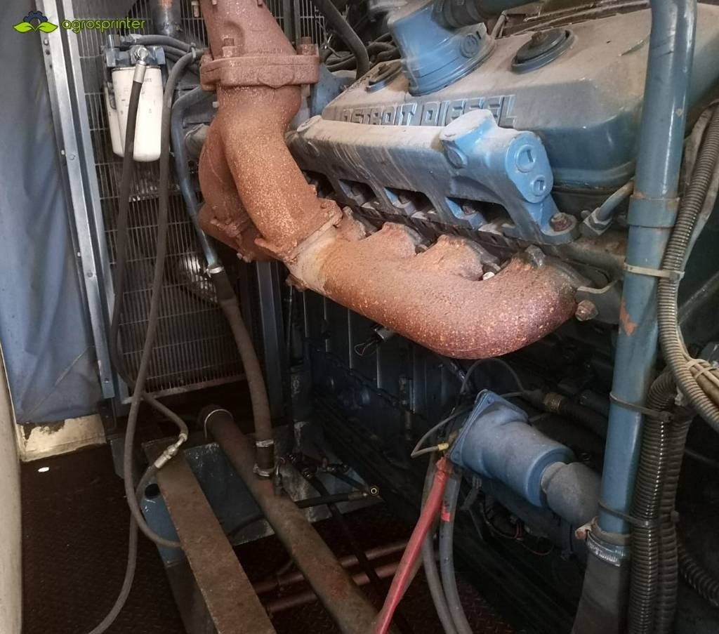 FG Wilson DDC 800 KVA - 발전기 세트 : 사진 5 FG Wilson DDC 800 KVA - 발전기 세트 : 사진 5