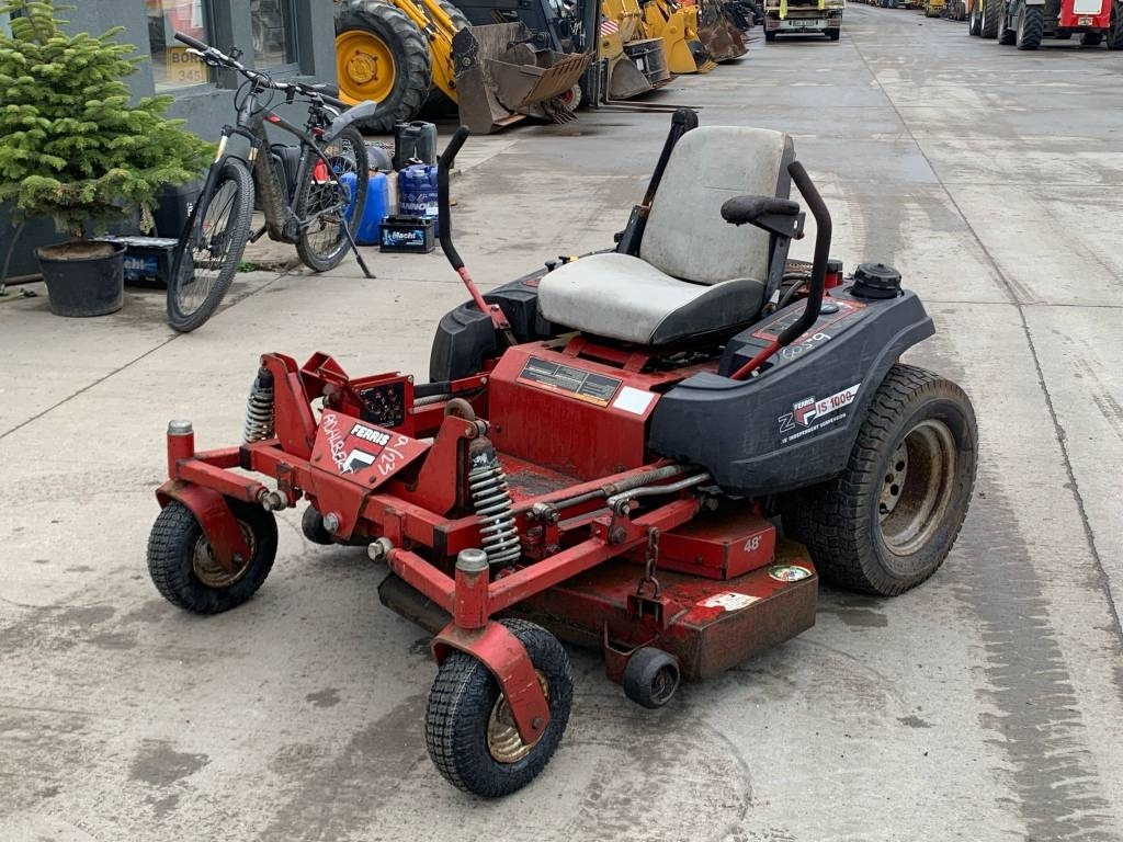 Ferris IS 1000 Z - 정원 모어 : 사진 1 Ferris IS 1000 Z - 정원 모어 : 사진 1