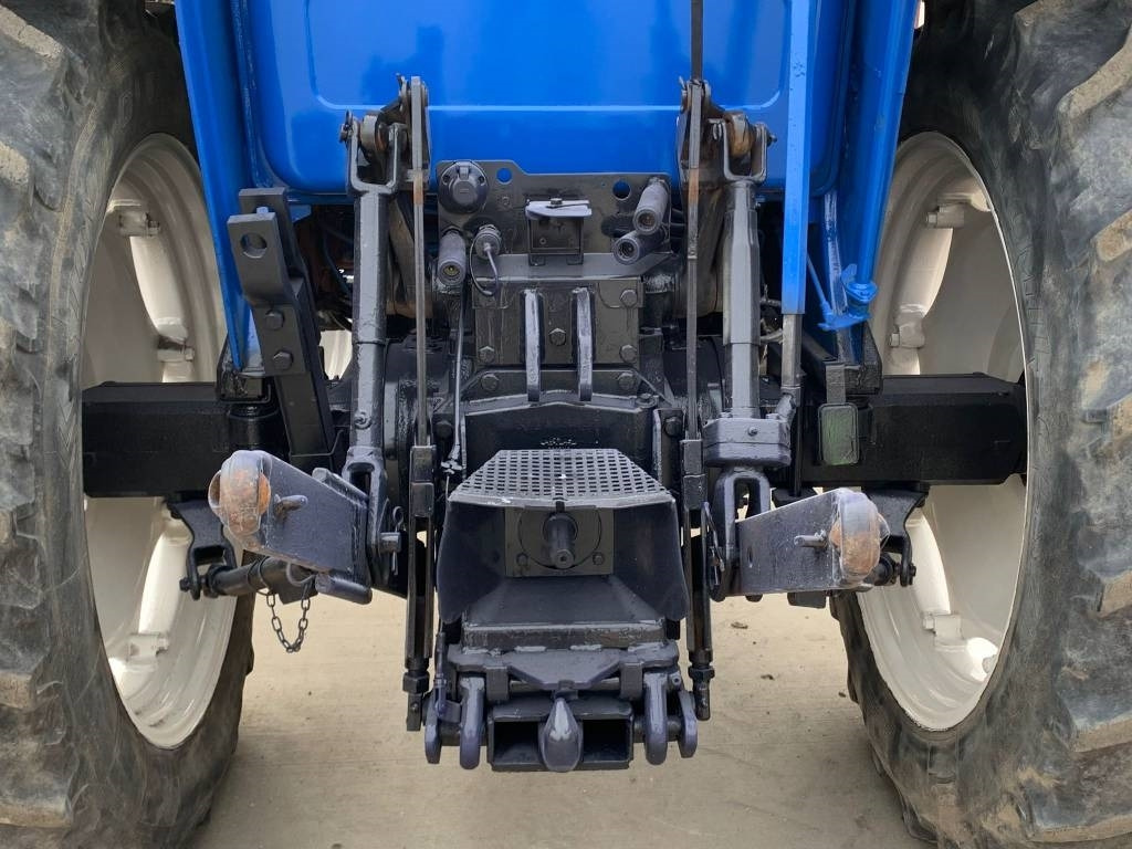 Fiat New Holland 70-90DT - 장궤형 트랙터 : 사진 5 Fiat New Holland 70-90DT - 장궤형 트랙터 : 사진 5